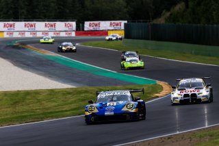 #23 - Phantom Global Racing - Joel Eriksson - Jaxon Evans - Thomas Preining -Porsche�911�GT3�R�(992) 
