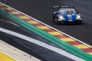 #23 - Phantom Global Racing - Joel Eriksson - Jaxon Evans - Thomas Preining - Porsche  Porsche 911 GT3 R (992) 