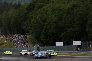 #23 - Phantom Global Racing - Joel Eriksson - Jaxon Evans - Thomas Preining -Porsche�911�GT3�R�(992) 