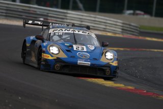 #23 - Phantom Global Racing - Joel Eriksson - Jaxon Evans - Thomas Preining - Porsche  Porsche�911�GT3�R�(992) 
