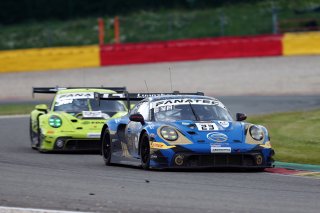 #23 - Phantom Global Racing - Joel Eriksson - Jaxon Evans - Thomas Preining - Porsche  Porsche�911�GT3�R�(992) 