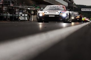 #25 - Sainteloc Racing - Paul EVRARD - Gilles MAGNUS - Jim PLA - Ugo DE WILDE - Audi R8 LMS GT3 EVO II 