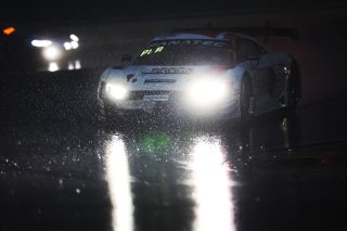 #25 - Sainteloc Racing - Paul EVRARD - Gilles MAGNUS - Jim PLA - Ugo DE WILDE - Audi R8 LMS GT3 EVO II 