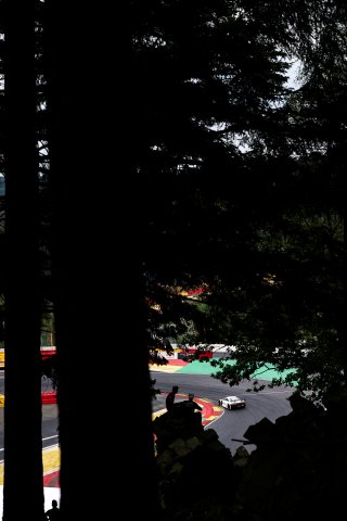 #25 - Sainteloc Racing - Paul EVRARD - Gilles MAGNUS - Jim PLA - Ugo DE WILDE - Audi R8 LMS GT3 EVO II 