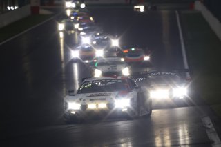 #25 - Sainteloc Racing - Paul EVRARD - Gilles MAGNUS - Jim PLA - Ugo DE WILDE - Audi R8 LMS GT3 EVO II 