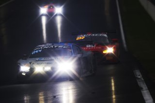 #25 - Sainteloc Racing - Paul EVRARD - Gilles MAGNUS - Jim PLA - Ugo DE WILDE - Audi R8 LMS GT3 EVO II 