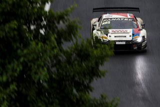 #25 - Sainteloc Racing - Paul EVRARD - Gilles MAGNUS - Jim PLA - Ugo DE WILDE - Audi R8 LMS GT3 EVO II 