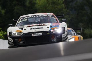 #25 - Sainteloc Racing - Paul EVRARD - Gilles MAGNUS - Jim PLA - Ugo DE WILDE - Audi R8 LMS GT3 EVO II 