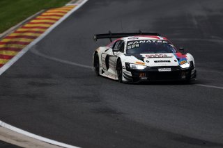 #25 - Sainteloc Racing - Paul EVRARD - Gilles MAGNUS - Jim PLA - Ugo DE WILDE - Audi R8 LMS GT3 EVO II 
