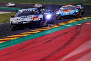#26 - Sainteloc Racing - Alban VARUTTI - Ivan KLYMENKO - Giles STADSBADER - Marcus PAVERUD - Audi R8 LMS GT3 EVO II 