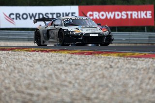 #26 - Sainteloc Racing - Alban VARUTTI - Ivan KLYMENKO - Giles STADSBADER - Marcus PAVERUD - Audi R8 LMS GT3 EVO II 