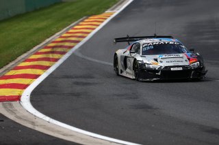 #26 - Sainteloc Racing - Alban VARUTTI - Ivan KLYMENKO - Giles STADSBADER - Marcus PAVERUD - Audi R8 LMS GT3 EVO II 