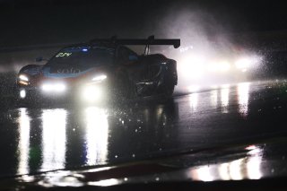 #27 - Optimum Motorsport - Mark RADCLIFFE - Ollie MILLROY - Fran RUEDA - Rob BELL - McLaren 720S GT3 EVO 