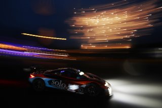#27 - Optimum Motorsport - Mark RADCLIFFE - Ollie MILLROY - Fran RUEDA - Rob BELL - McLaren 720S GT3 EVO 