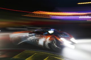 #27 - Optimum Motorsport - Mark RADCLIFFE - Ollie MILLROY - Fran RUEDA - Rob BELL - McLaren 720S GT3 EVO 