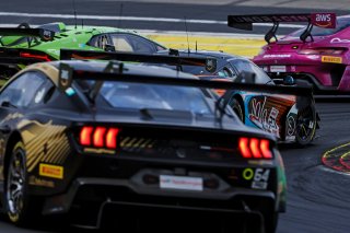#27 - Optimum Motorsport - Mark RADCLIFFE - Ollie MILLROY - Fran RUEDA - Rob BELL - McLaren 720S GT3 EVO 
