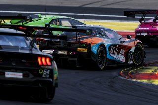 #27 - Optimum Motorsport - Mark RADCLIFFE - Ollie MILLROY - Fran RUEDA - Rob BELL - McLaren 720S GT3 EVO 