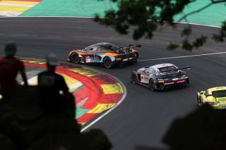 #27 - Optimum Motorsport - Mark RADCLIFFE - Ollie MILLROY - Fran RUEDA - Rob BELL - McLaren 720S GT3 EVO 
