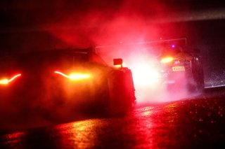 #27 - Optimum Motorsport - Mark RADCLIFFE - Ollie MILLROY - Fran RUEDA - Rob BELL - McLaren 720S GT3 EVO 
