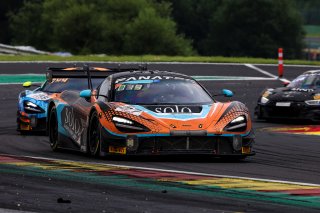 #27 - Optimum Motorsport - Mark RADCLIFFE - Ollie MILLROY - Fran RUEDA - Rob BELL - McLaren 720S GT3 EVO 