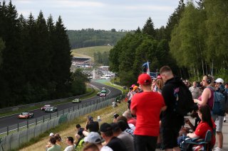 #27 - Optimum Motorsport - Mark RADCLIFFE - Ollie MILLROY - Fran RUEDA - Rob BELL - McLaren 720S GT3 EVO 