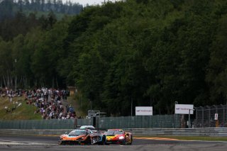 #27 - Optimum Motorsport - Mark RADCLIFFE - Ollie MILLROY - Fran RUEDA - Rob BELL - McLaren 720S GT3 EVO 