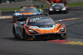 #27 - Optimum Motorsport - Mark RADCLIFFE - Ollie MILLROY - Fran RUEDA - Rob BELL - McLaren 720S GT3 EVO 