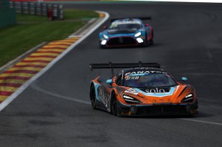 #27 - Optimum Motorsport - Mark RADCLIFFE - Ollie MILLROY - Fran RUEDA - Rob BELL - McLaren 720S GT3 EVO 