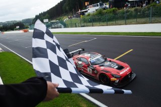 #3 - GetSpeed - Anthony BARTONE - Anthony BARTONE - James KELL - Yannick METTLER - Aaron WALKER - Mercedes-AMG�GT3�EVO 
