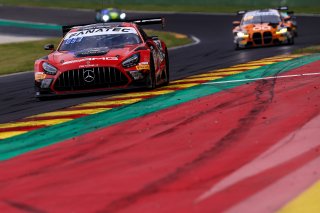 #3 - GetSpeed - Anthony BARTONE - Anthony BARTONE - James KELL - Yannick METTLER - Aaron WALKER - Mercedes-AMG�GT3�EVO 