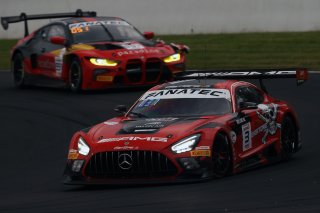 #3 - GetSpeed - Anthony BARTONE - Anthony BARTONE - James KELL - Yannick METTLER - Aaron WALKER - Mercedes-AMG�GT3�EVO 