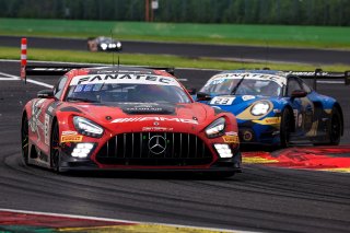 #3 - GetSpeed - Anthony BARTONE - Anthony BARTONE - James KELL - Yannick METTLER - Aaron WALKER - Mercedes-AMG�GT3�EVO 