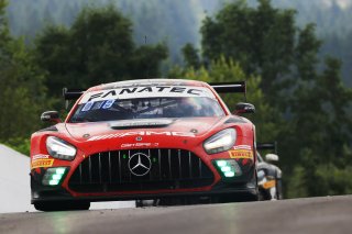 #3 - GetSpeed - Anthony BARTONE - Anthony BARTONE - James KELL - Yannick METTLER - Aaron WALKER - Mercedes-AMG�GT3�EVO 