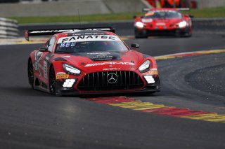 #3 � GetSpeed - Anthony BARTONE - Anthony BARTONE - James KELL - Yannick METTLER - Aaron WALKER - Mercedes-AMG�GT3�EVO 