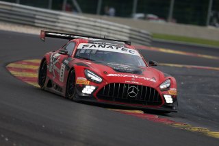 #3 � GetSpeed - Anthony BARTONE - Anthony BARTONE - James KELL - Yannick METTLER - Aaron WALKER - Mercedes-AMG�GT3�EVO 