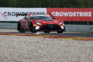 #3 � GetSpeed - Anthony BARTONE - Anthony BARTONE - James KELL - Yannick METTLER - Aaron WALKER - Mercedes-AMG�GT3�EVO 
