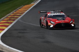 #3 � GetSpeed - Anthony BARTONE - Anthony BARTONE - James KELL - Yannick METTLER - Aaron WALKER - Mercedes-AMG�GT3�EVO 