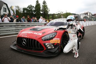 #3 � GetSpeed - Anthony BARTONE - Anthony BARTONE - James KELL - Yannick METTLER - Aaron WALKER - Mercedes-AMG�GT3�EVO 