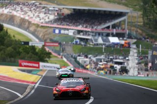 #3 - GetSpeed - Anthony BARTONE - Anthony BARTONE - James KELL - Yannick METTLER - Aaron WALKER - Mercedes-AMG�GT3�EVO 
