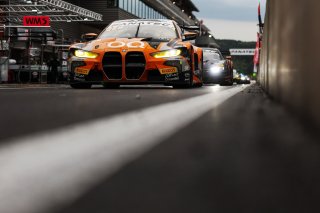#30 - OQ By OMAN RACING - Ahmad AL HARTHY - Sam DE HAAN - Jens KLINGMANN - Calan WILLIAMS - BMW M4 GT3