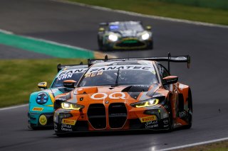 #30 - OQ By OMAN RACING - Ahmad AL HARTHY - Sam DE HAAN - Jens KLINGMANN - Calan WILLIAMS - BMW M4 GT3 