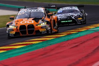 #30 - OQ By OMAN RACING - Ahmad AL HARTHY - Sam DE HAAN - Jens KLINGMANN - Calan WILLIAMS - BMW M4 GT3 