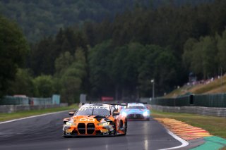 #30 - OQ By OMAN RACING - Ahmad AL HARTHY - Sam DE HAAN - Jens KLINGMANN - Calan WILLIAMS - BMW M4 GT3 