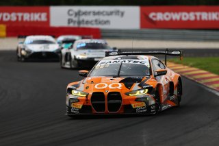 #30 - OQ By OMAN RACING - Ahmad AL HARTHY - Sam DE HAAN - Jens KLINGMANN - Calan WILLIAMS - BMW M4 GT3 