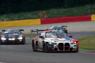 #32 - Team WRT - Sheldon VAN DER LINDE - Dries VANTHOOR - Charles WEERTS - BMW M4 GT3 