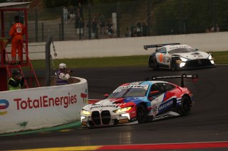 #32 - Team WRT - Sheldon VAN DER LINDE - Dries VANTHOOR - Charles WEERTS - BMW M4 GT3 