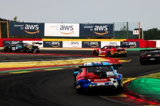 #32 - Team WRT - Sheldon VAN DER LINDE - Dries VANTHOOR - Charles WEERTS - BMW M4 GT3 