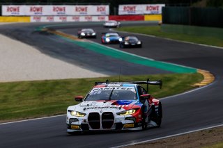 #32 - Team WRT - Sheldon VAN DER LINDE - Dries VANTHOOR - Charles WEERTS - BMW M4 GT3 