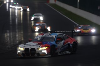 #32 - Team WRT - Sheldon VAN DER LINDE - Dries VANTHOOR - Charles WEERTS - BMW M4 GT3 