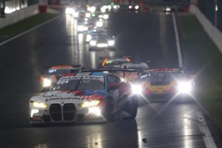 #32 - Team WRT - Sheldon VAN DER LINDE - Dries VANTHOOR - Charles WEERTS - BMW M4 GT3 